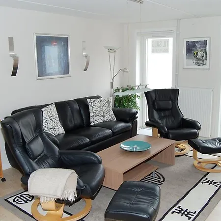 Apartment Vestergade Iiiivi Rømø Kirkeby